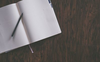 How Journaling Assisted My Healing