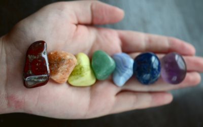 Beginner’s Guide to Healing Crystals