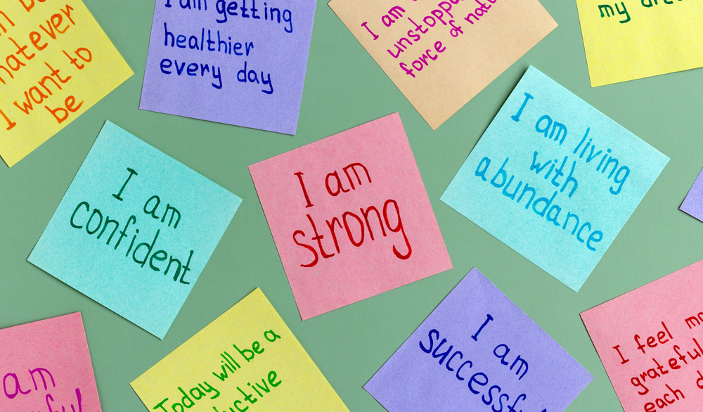 The Power of Speaking Affirmations Daily