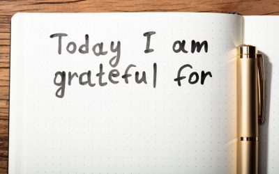 Gratitude As a Way of Life