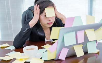 You can’t do it all. And that’s OK.