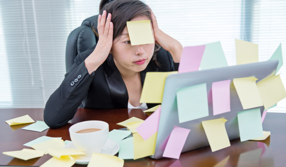 You can’t do it all. And that’s OK.