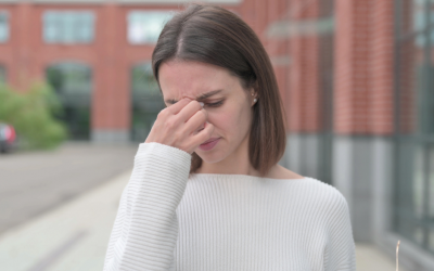 Getting Over Performance Anxiety