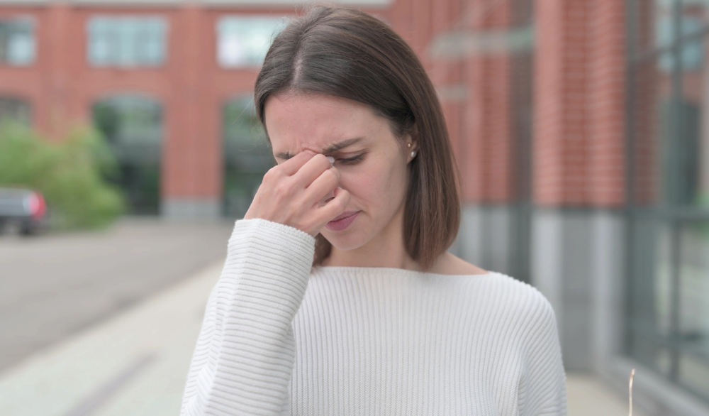 Getting Over Performance Anxiety