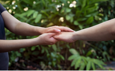 Would The World Fall Apart If You Stopped Holding It Together?