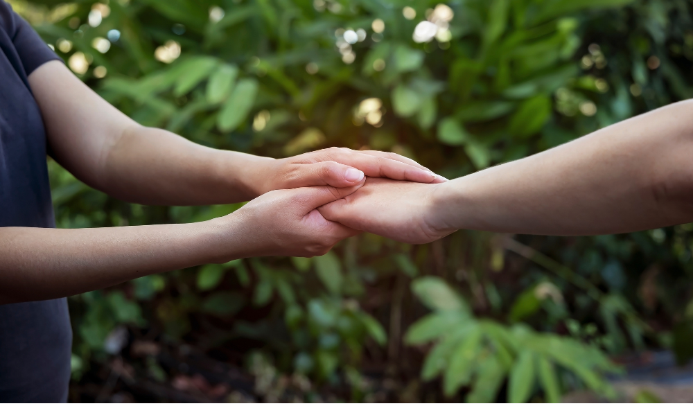 Would The World Fall Apart If You Stopped Holding It Together?